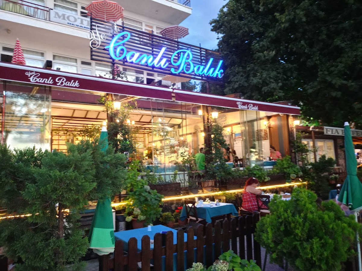 Canli Balik Restaurant